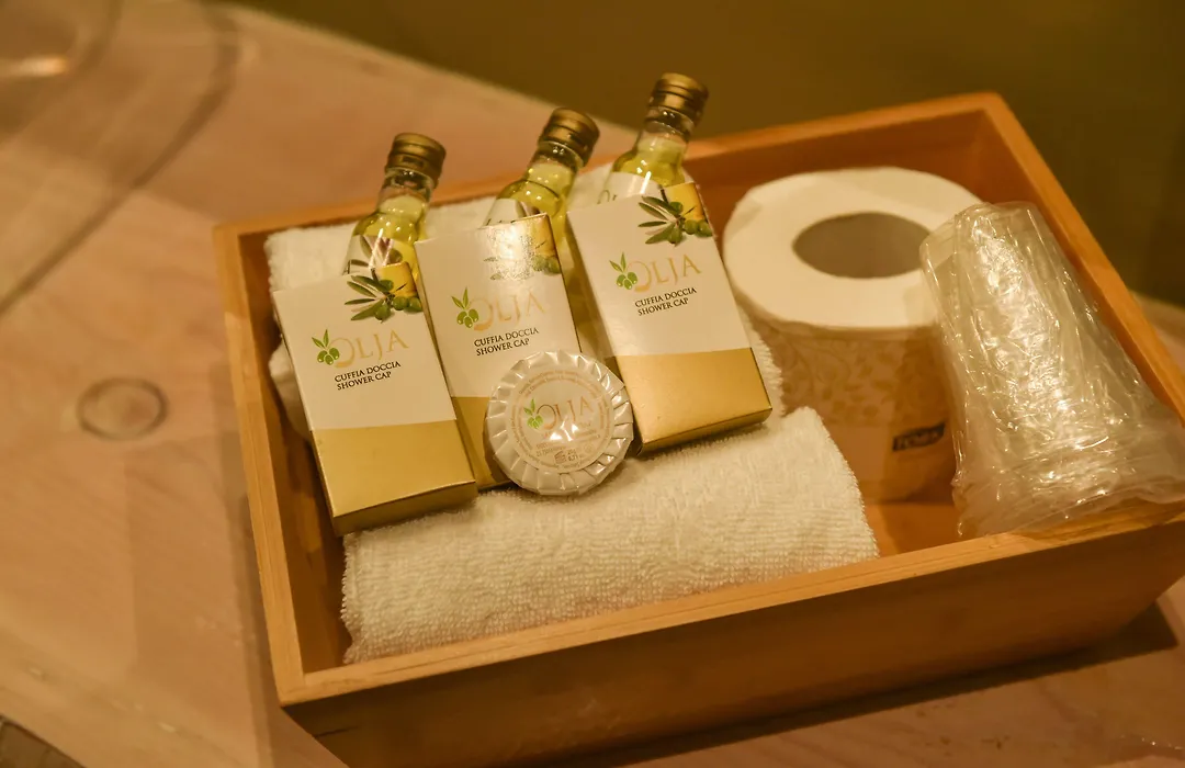 Hotel Pompei Be Green-1